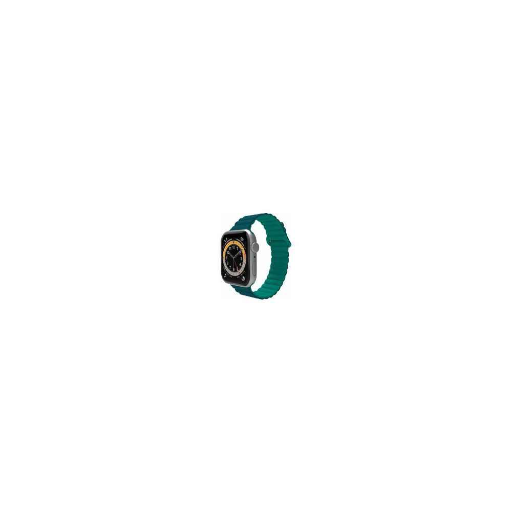 Correa Celly Applewatch 42/44/45mm Verde (wbandmaggnlg)