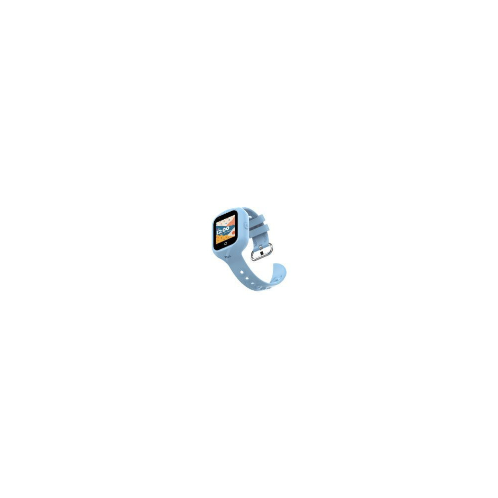 Smartwatch Celly Kids Gps 4g Azul/rosa (kidswatch4g)