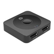 Switch Conceptronic 2xhdmi 2.0 4k 60hz (selene01b)