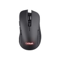 Ratón Gaming Trust Gxt 931 Ybar Láser Bt Negro (25330)