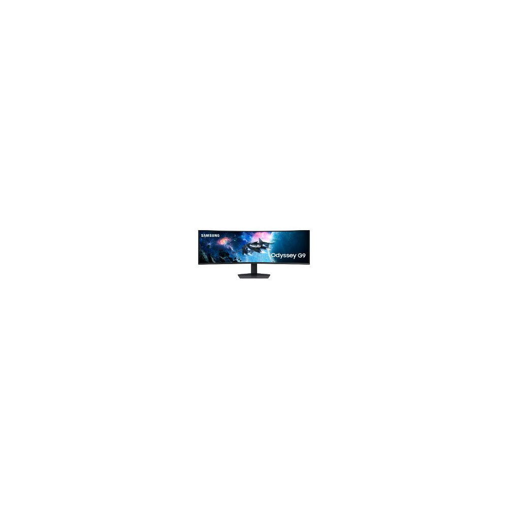 Monitor Samsung G9 49 Qhd Curvo Negro (ls49cg954euxen)