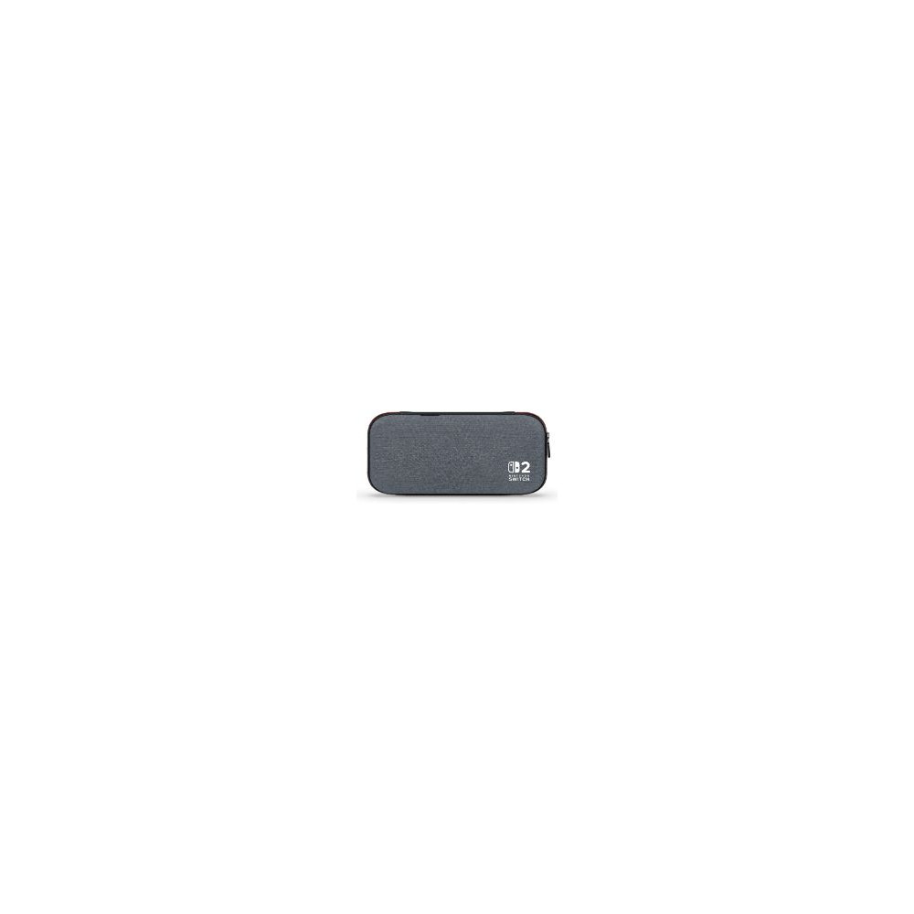 Funda Powera Para Nintendo Switch 2 Gris (nscs0528-01)