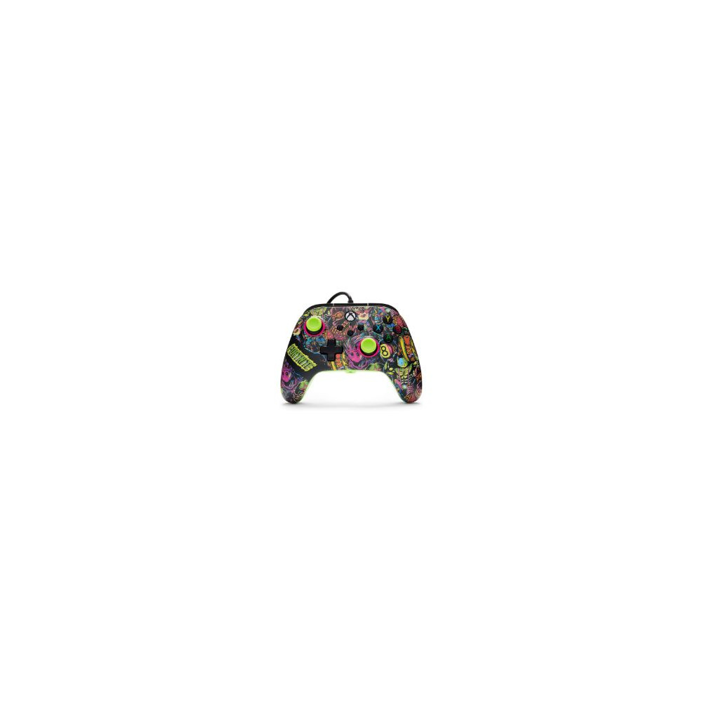 Gamepad Powera Xbox Series Fortnite Glow (xbgp0438-01)