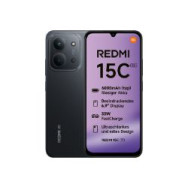 Smartphone Xiaomi Redmi 15c 6.9 4gb 128gb 5g Negro