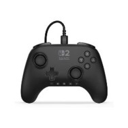 Gamepad Powera Nintendo Switch 2 Negro (nsgp0523-01)