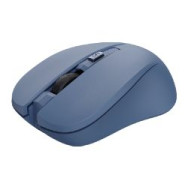 Ratón Trust Mydo Óptico Wireless Rf Azul (25041)