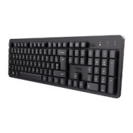 Teclado Trust Ody Ii Wireless Negro (25013)