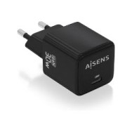 Cargador De Pared Aisens 30w Negro (asch-30w1p036-bk)
