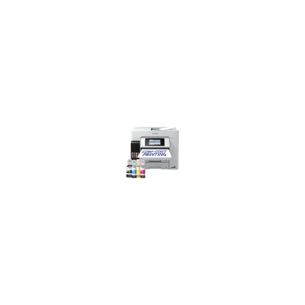 Multif Epson Ecotank Pro Et-5885 A4 Color (c11cj28405)