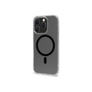 Funda Celly Iphone 16 Pro Transparente(gelskinmag1113b)