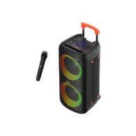 Altavoz Celly Wireless Bt 40w Negro (partyspeakerwlm)