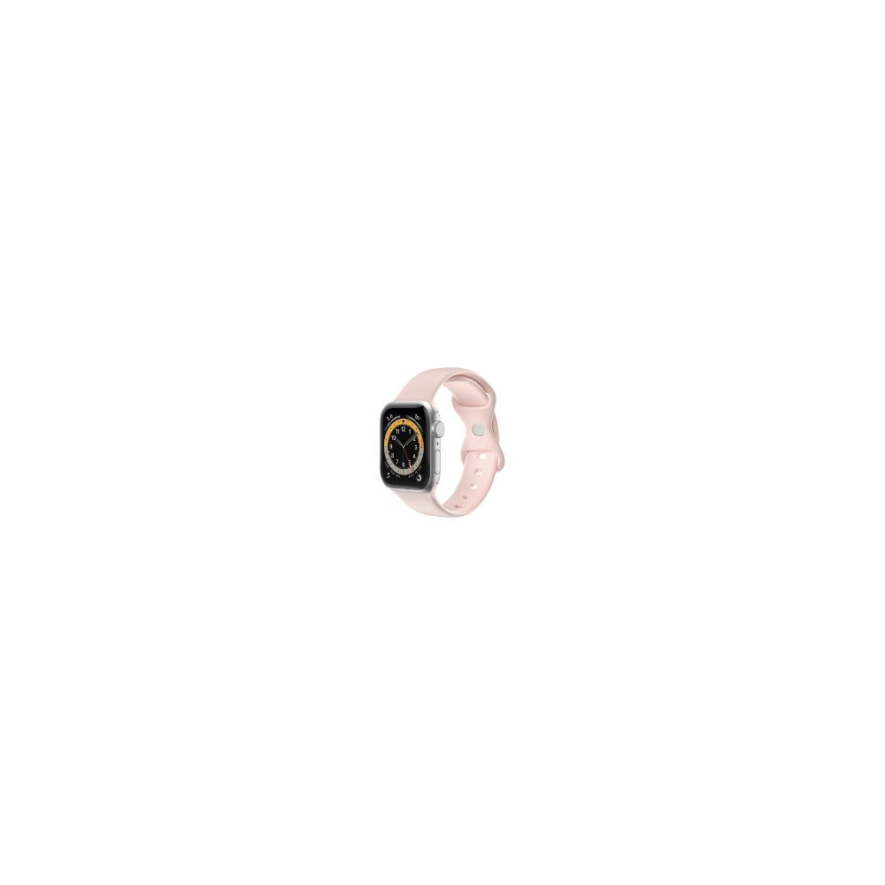 Correa Celly Applewatch 38/40/41mm Rosa (wbandsil40bp)