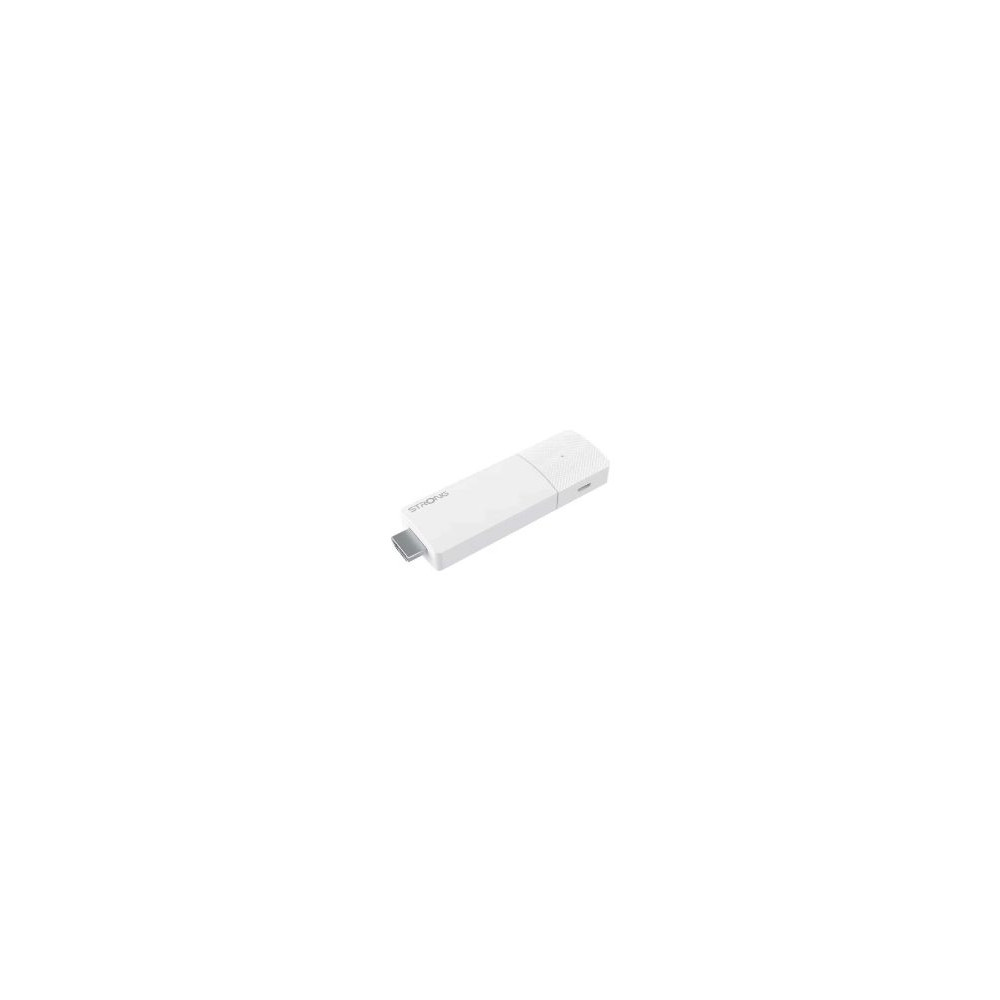 Tv Stick Strong 4k Uhd Usb Hdmi Bt Blanco (leap-air)