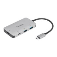 Adaptador Targus Usb-c A 2usb3.2-a 2usb-c (ach228eu)