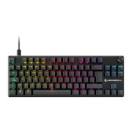 Teclado Newskill Serike Tkl Negro (ns-kb-serikev2-tkl)
