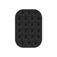 Ventosa Celly Para Smartphone Negro (fixsquarebk)