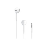 Auriculares Apple Earpods 3.5mm Blancos (mwu53zm/a)