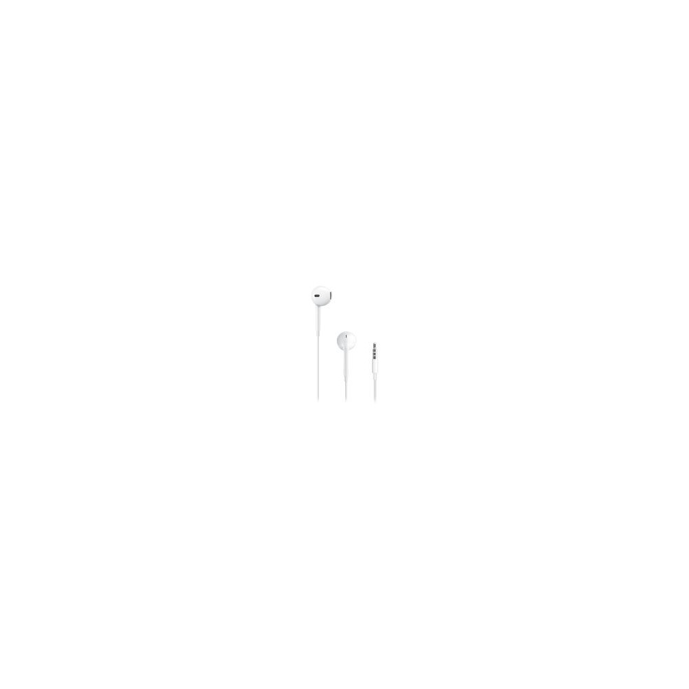 Auriculares Apple Earpods 3.5mm Blancos (mwu53zm/a)