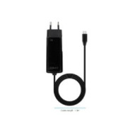 Cargador Tooq Usb-c Pd 90w Negro (tqlc-usbcgan90pd-c)