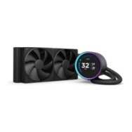 Ref. Líq. Nzxt Kraken Elite 2x120mm Negra (rl-kn24e-b2)