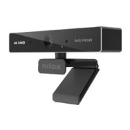 Webcam Nilox 4k 2160p Autofocus Usb 2.0 (nxwca4k13)
