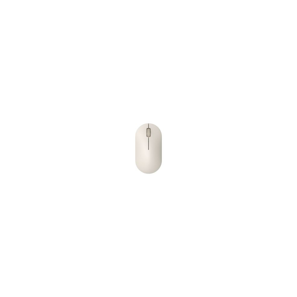 Ratón Xiaomi Lite 2 Bluetooth Blanco (bhr8915gl)