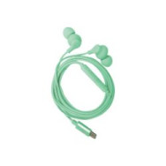 Auriculares Celly Earphones Usb-c Verde (up1600typecgn)