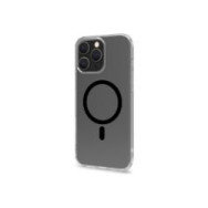 Funda Celly Iphone 16p Max Transparent(gelskinmag1115b)
