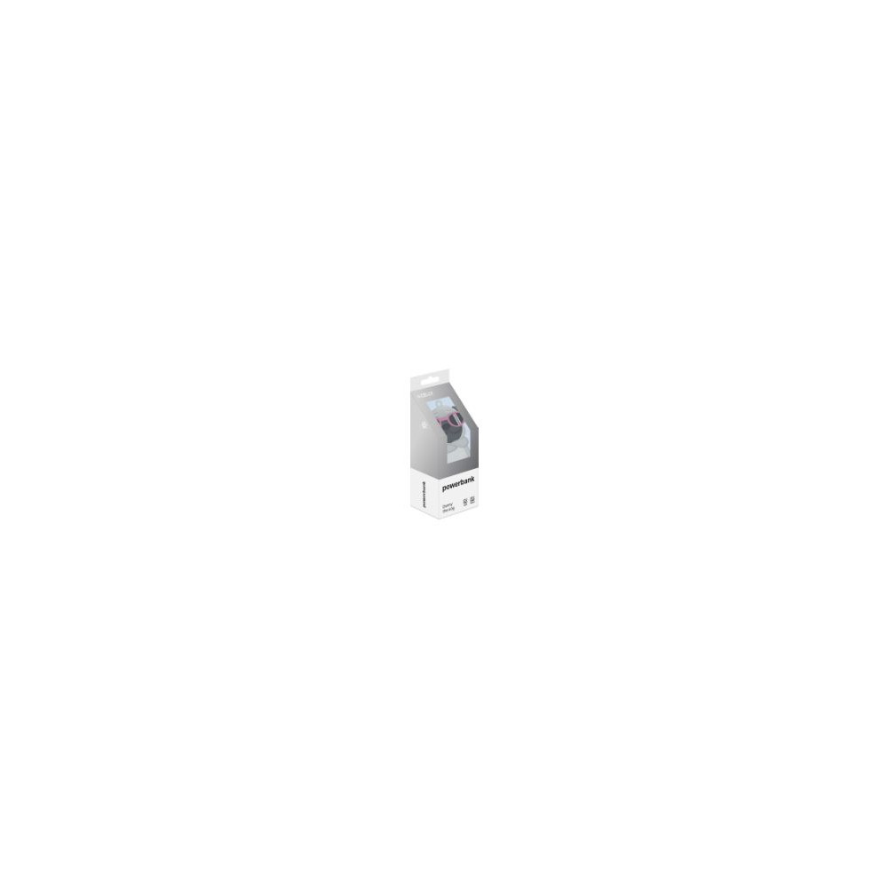 Powerbank Celly 2600mah 5w Usb-c Perro (pbdog)