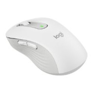 Ratón Logitech M650 L Óptico Rf/bt Blanco (910-006238)