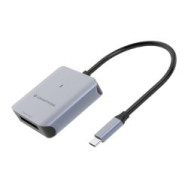 Lector Tarjetas Conceptronic Usb-c 3.1 Gris (bian08g)
