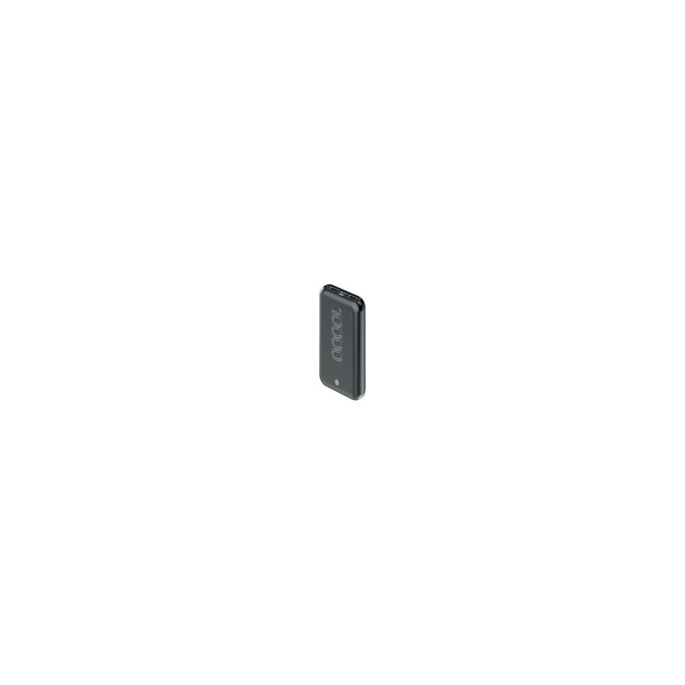 Powerbank Celly 10000mah Usb-c Negro (pbe10000cbk)