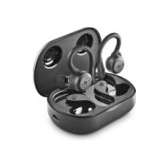 Auricular Ngs In-ear Tws Bluetooth Negro (articajogger)