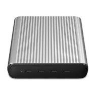 Cargador Targus Hyperjuice 4xusb-c 245w (hjgan245-eu)