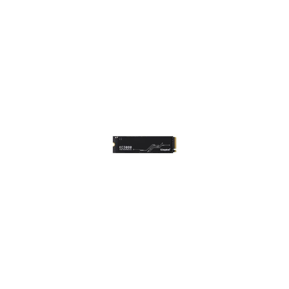 Ssd Kingston Kc3000 4tb M.2 Pcie 4.0 (skc3000d/4096g)