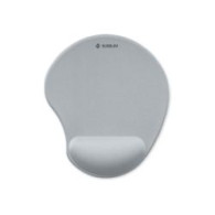 Alfombrilla Subblim Ergo Neogel Plata (submp-04e051)