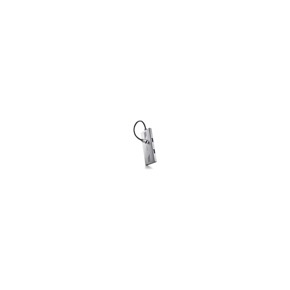 Hub Ngs Usb-c A 2xusb-a/2xusb-c Plata (wonderduo-c)
