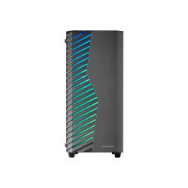 Caja Mars Gaming Argb Atx Matx Mini-itx Negra (mcvolt)