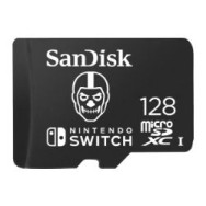 Sandisk Micro Sdxc 128gb Nintendo (sdsqxao-128g-gn6zg)