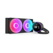 Ref. Líq. Nzxt Kraken Elite 280 Rgb Negra (rl-kr28e-b2)