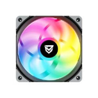 Ventilador Cpu Nfortex Argb Pwm Negro (nf-fan-koit-b)