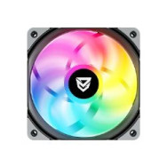 Ventilador Cpu Nfortex Argb Pwm Negro (nf-fan-koit-b)