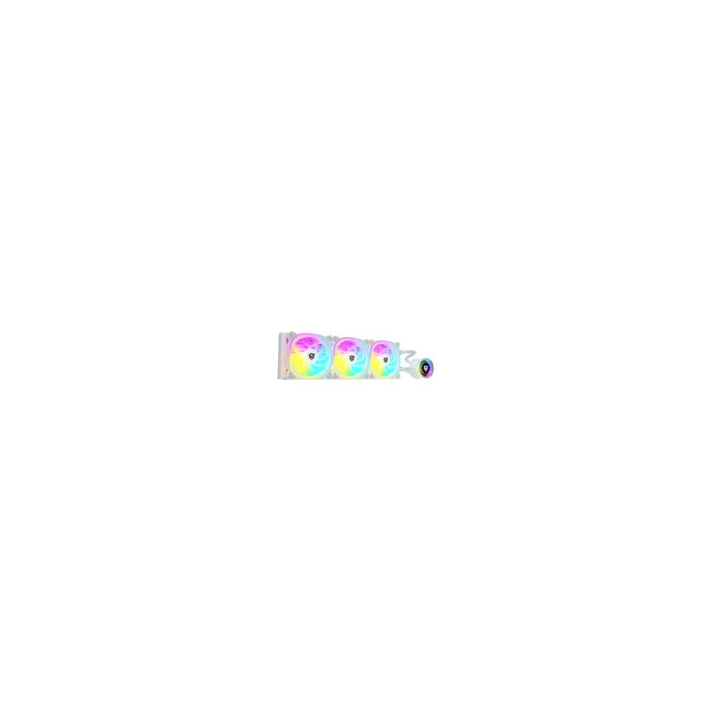 Ref. Líq. Nfortec 3x120mm Blanca (nf-wc-atriax-360-w)