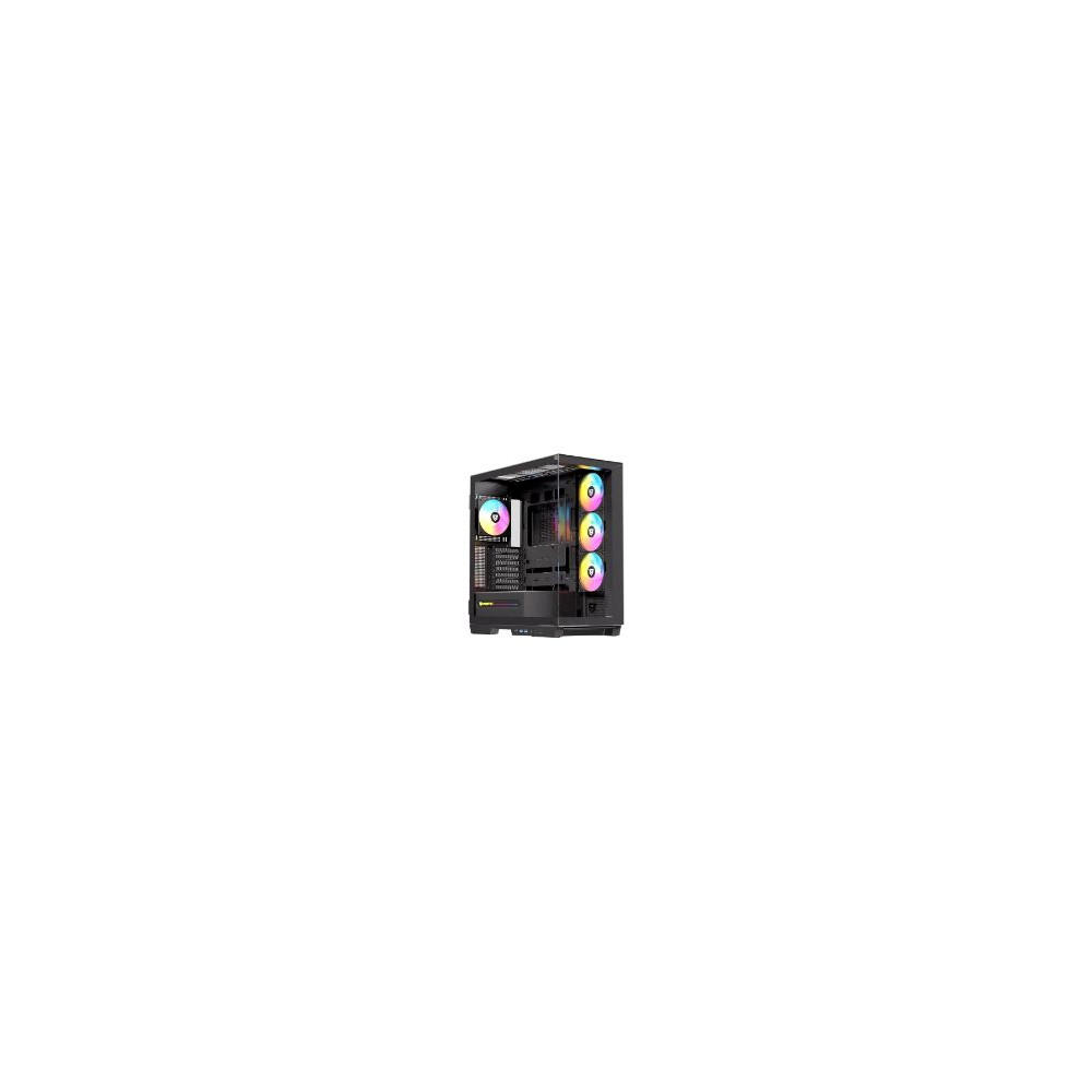 Caja Nfortec Ursa Argb Atx Itx Eatx Negra(nf-cs-ursa-b)