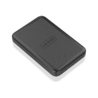 Caja Aisens Hdd/ssd 2.5 Musb Usb-c Negra (ase-2519b)
