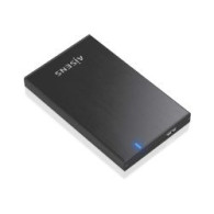 Caja Aisens Hdd/ssd 2.5" Musb Usb-c Negra (ase-2527b)