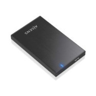 Caja Aisens Hdd/ssd 2.5" Musb Usb-c Negra (ase-2527b)