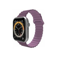 Correa Celly Applewatch 42/44/45 Violeta (wbandmagvllv)