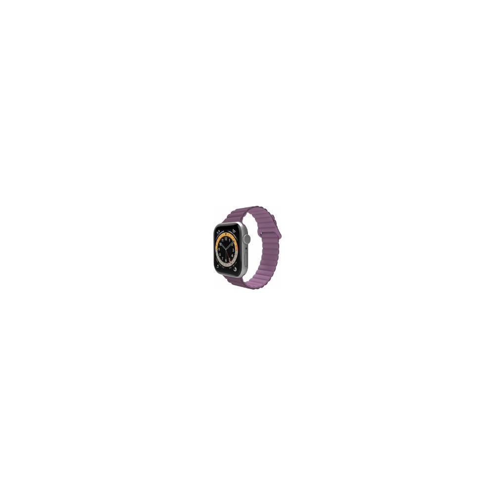 Correa Celly Applewatch 42/44/45 Violeta (wbandmagvllv)