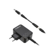 Cargador Celly Notebook 65w Usb-c Adap (tctips65wbk)